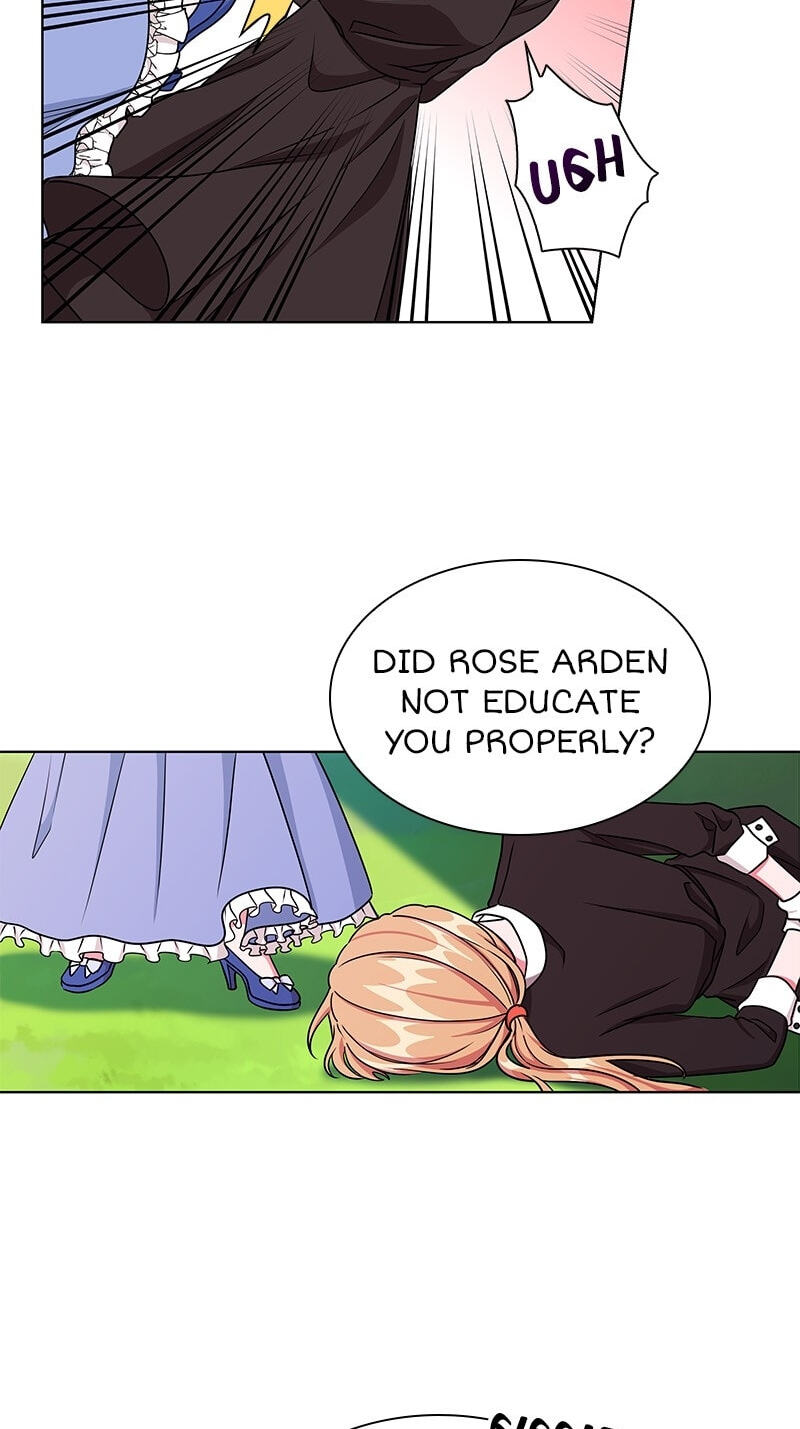 The Crown Princess Audition Chapter 18 page 34 - 
