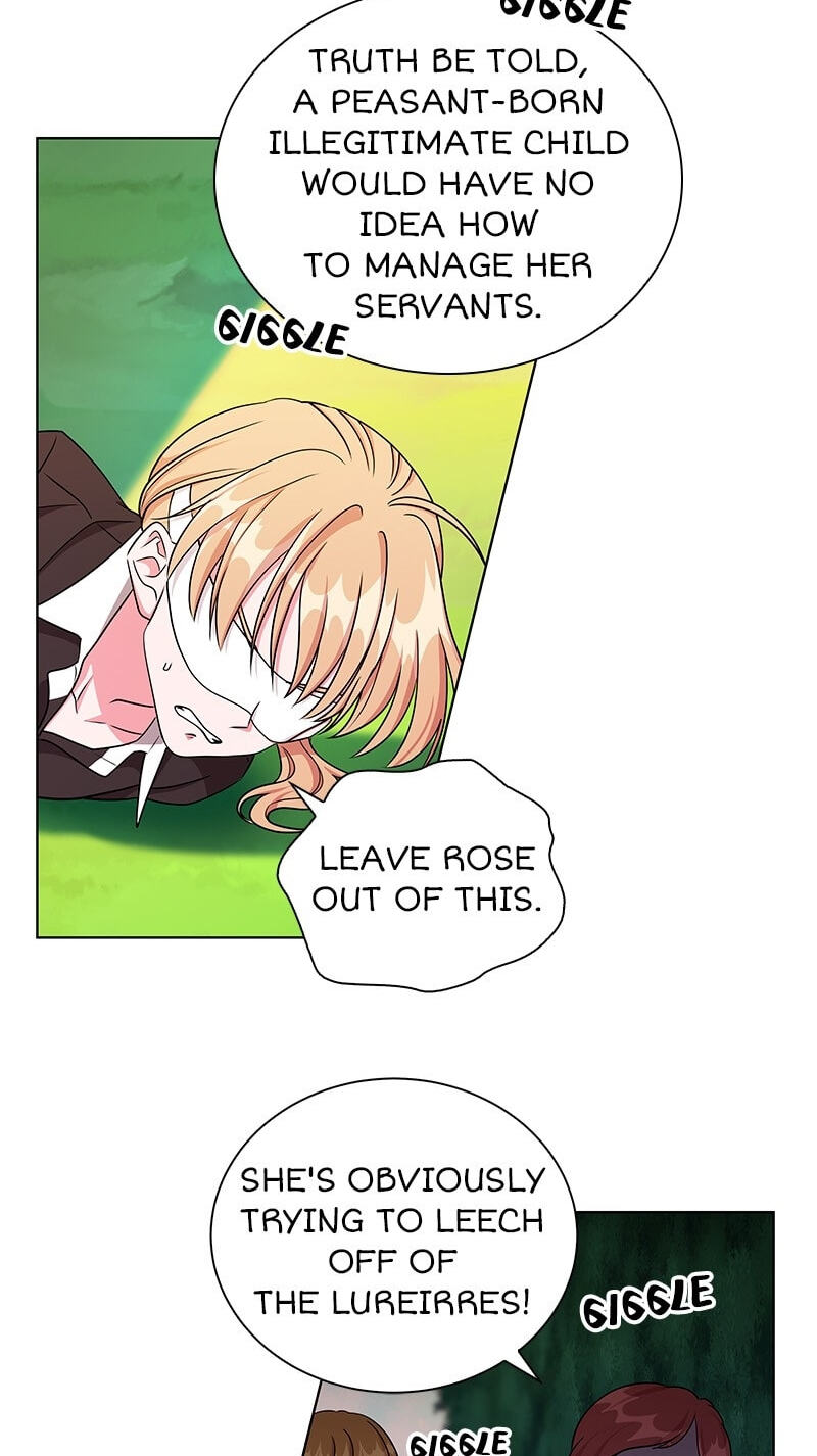 The Crown Princess Audition Chapter 18 page 35 - 