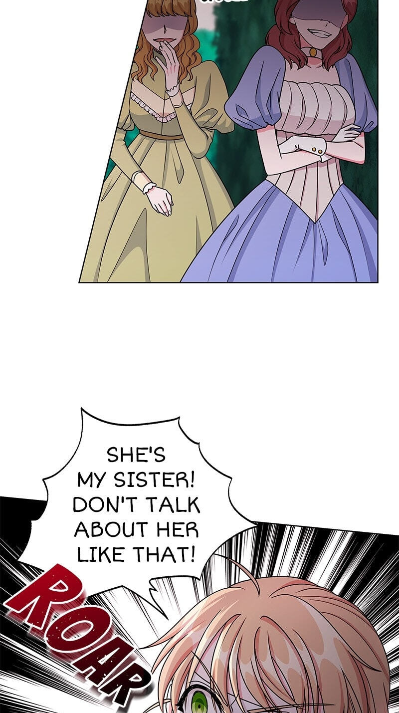 The Crown Princess Audition Chapter 18 page 36 - 