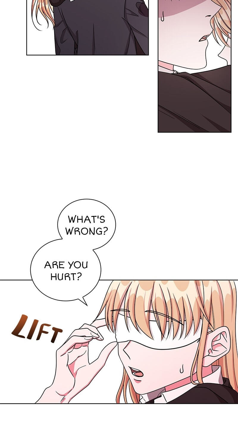 The Crown Princess Audition Chapter 18 page 46 - 