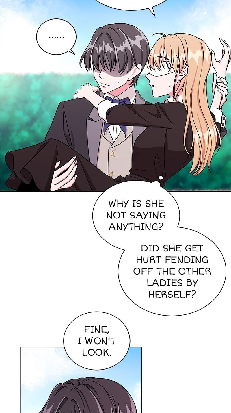 The Crown Princess Audition Chapter 18 page 48 - 