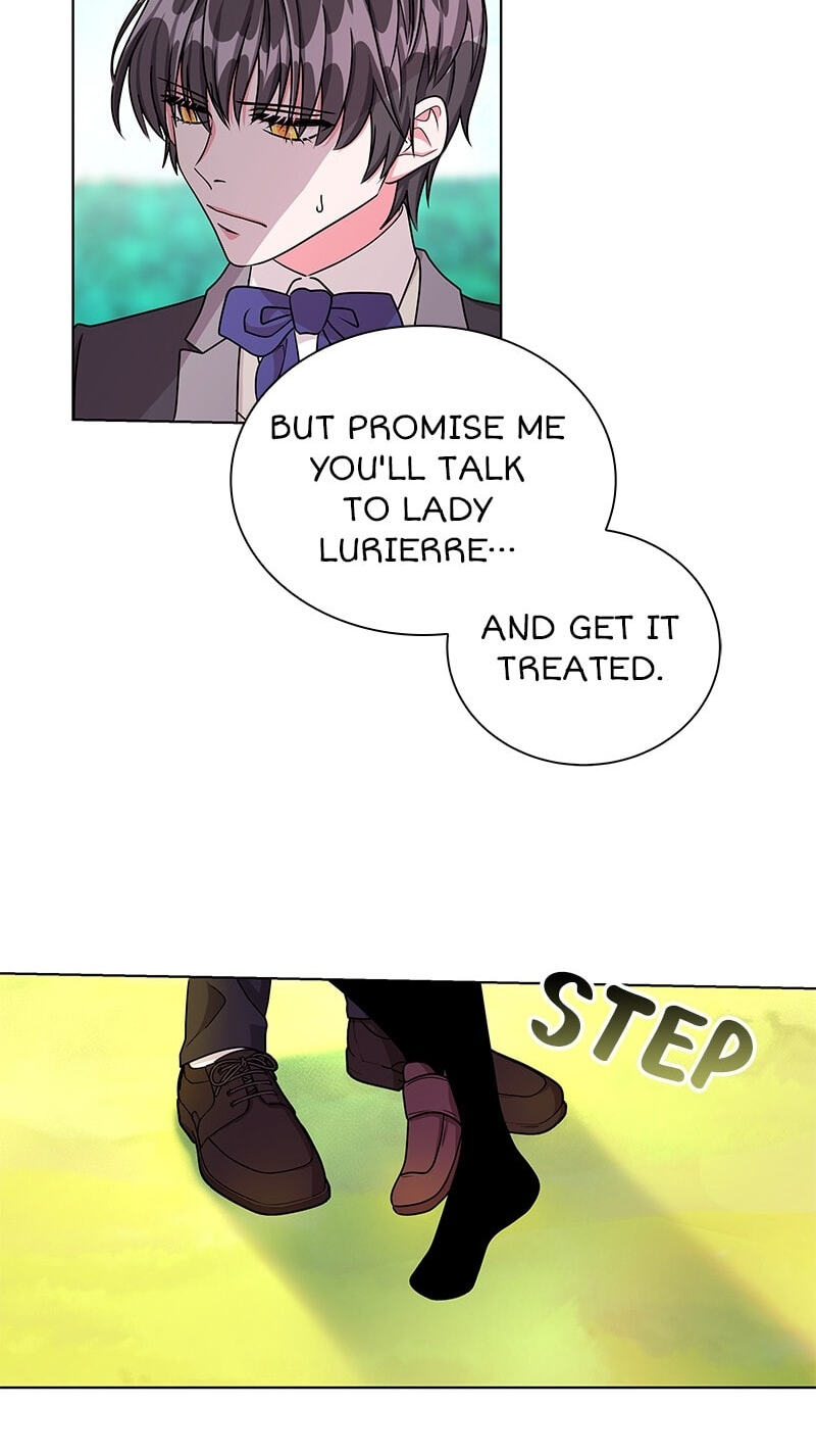 The Crown Princess Audition Chapter 18 page 49 - 