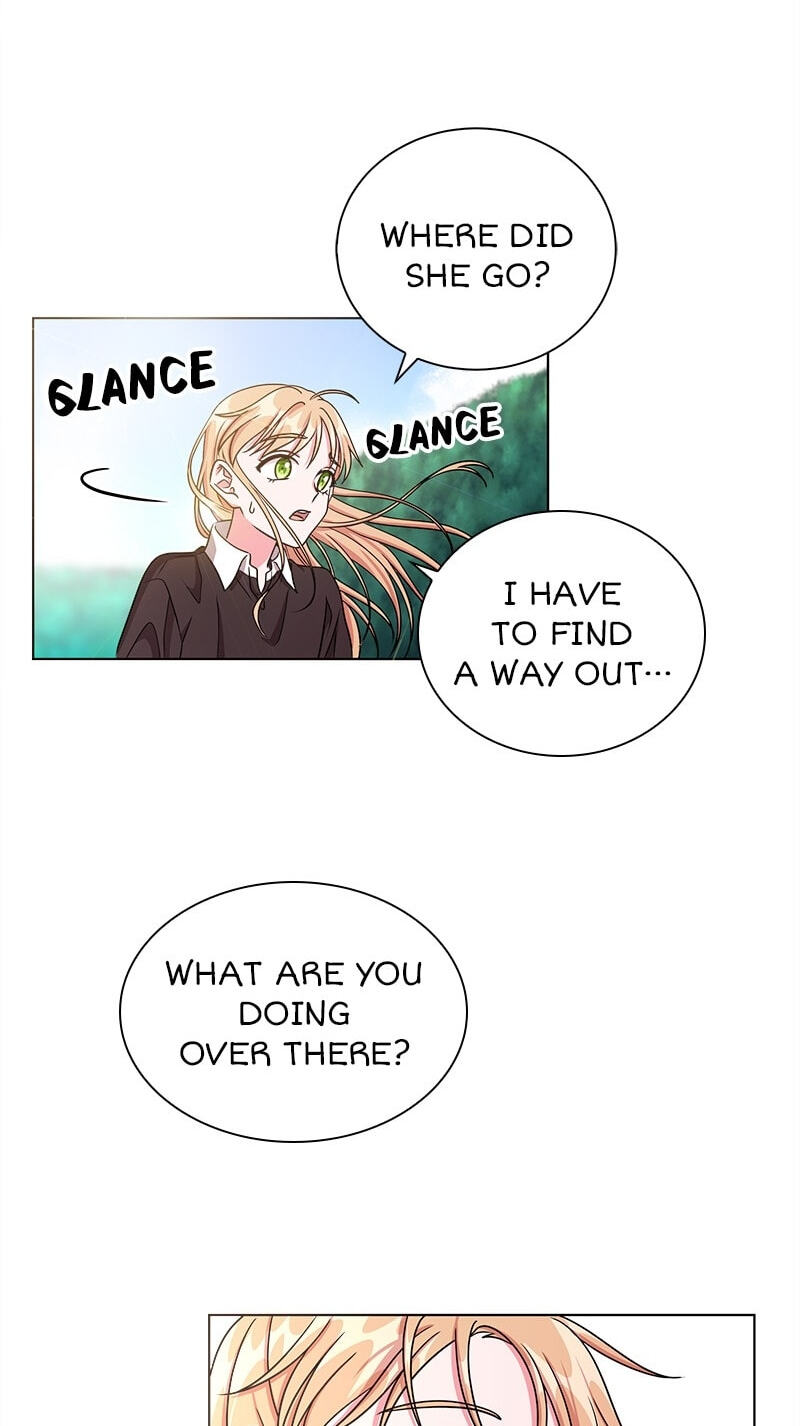 The Crown Princess Audition Chapter 18 page 56 - 
