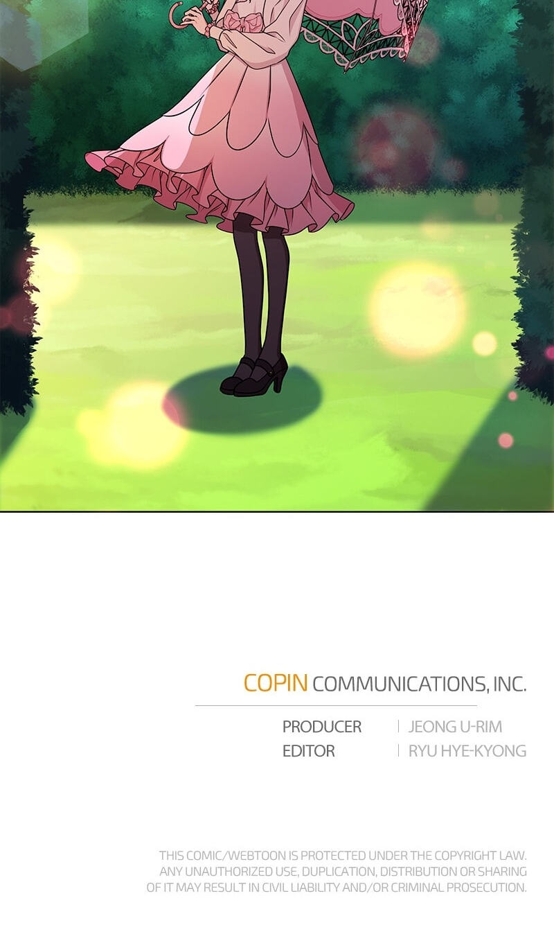 The Crown Princess Audition Chapter 18 page 58 - 