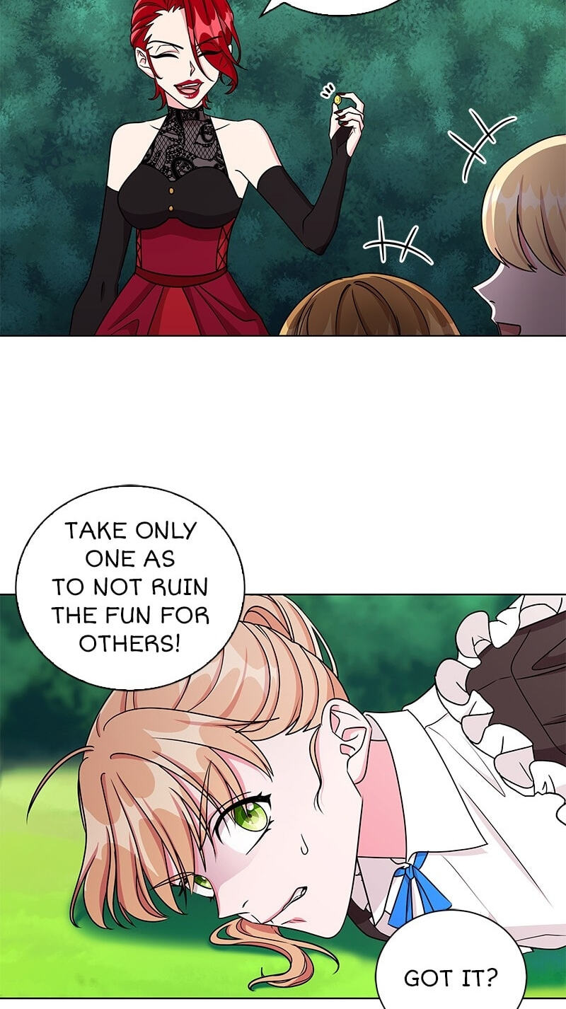 The Crown Princess Audition Chapter 18 page 7 - 