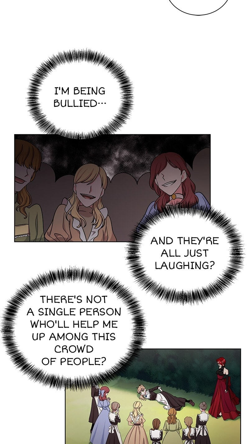 The Crown Princess Audition Chapter 18 page 8 - 