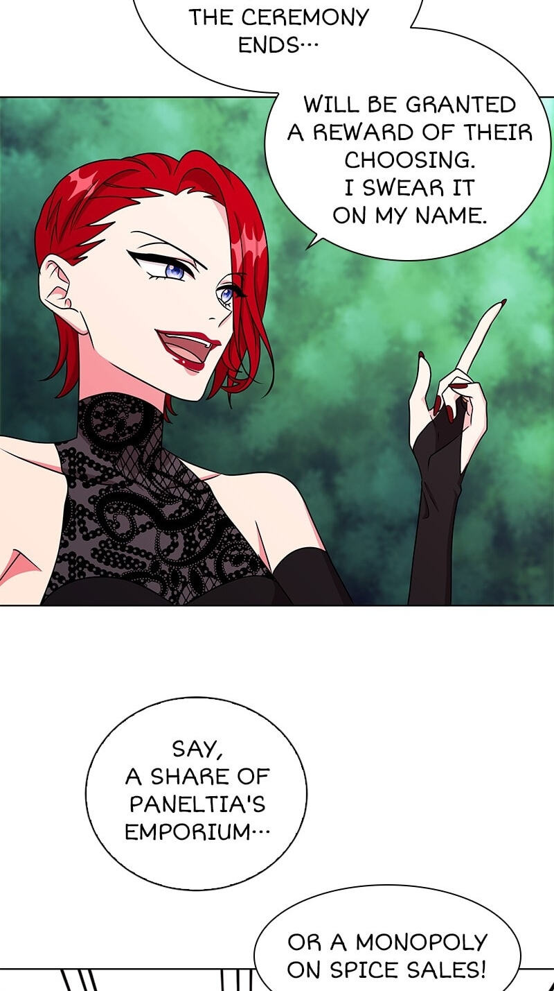 The Crown Princess Audition Chapter 18 page 10 - 