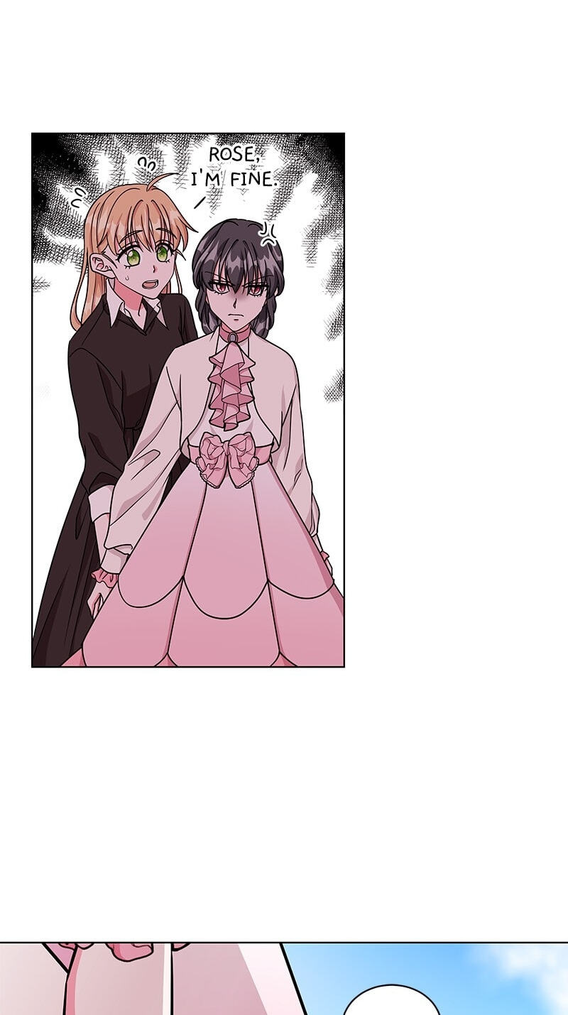 The Crown Princess Audition Chapter 19 page 11 - 