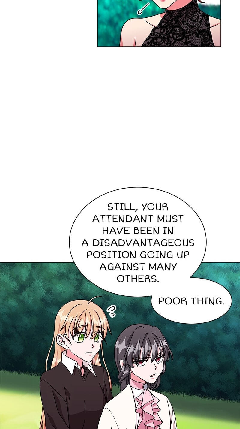 The Crown Princess Audition Chapter 19 page 13 - 
