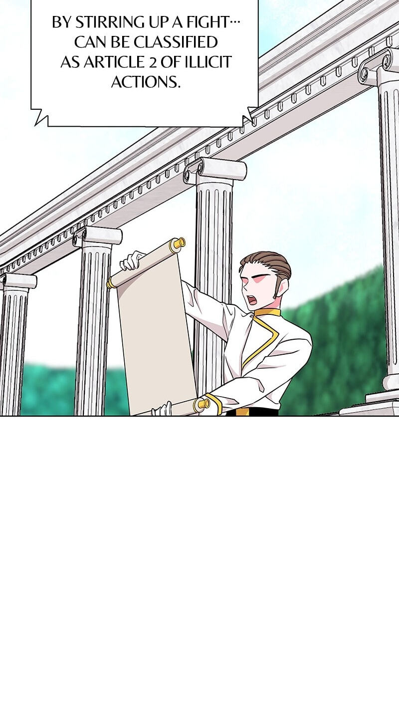 The Crown Princess Audition Chapter 19 page 18 - 