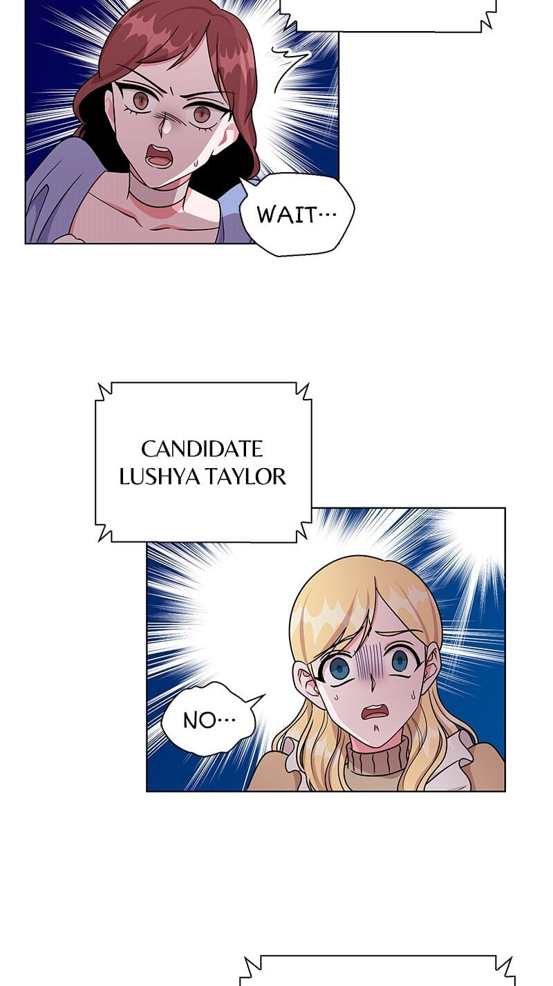 The Crown Princess Audition Chapter 19 page 21 - 