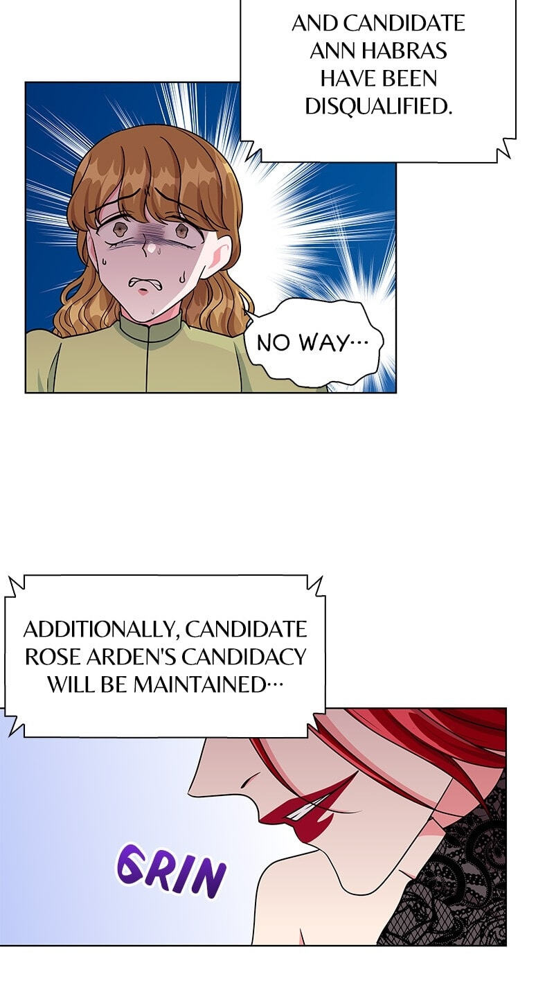 The Crown Princess Audition Chapter 19 page 22 - 