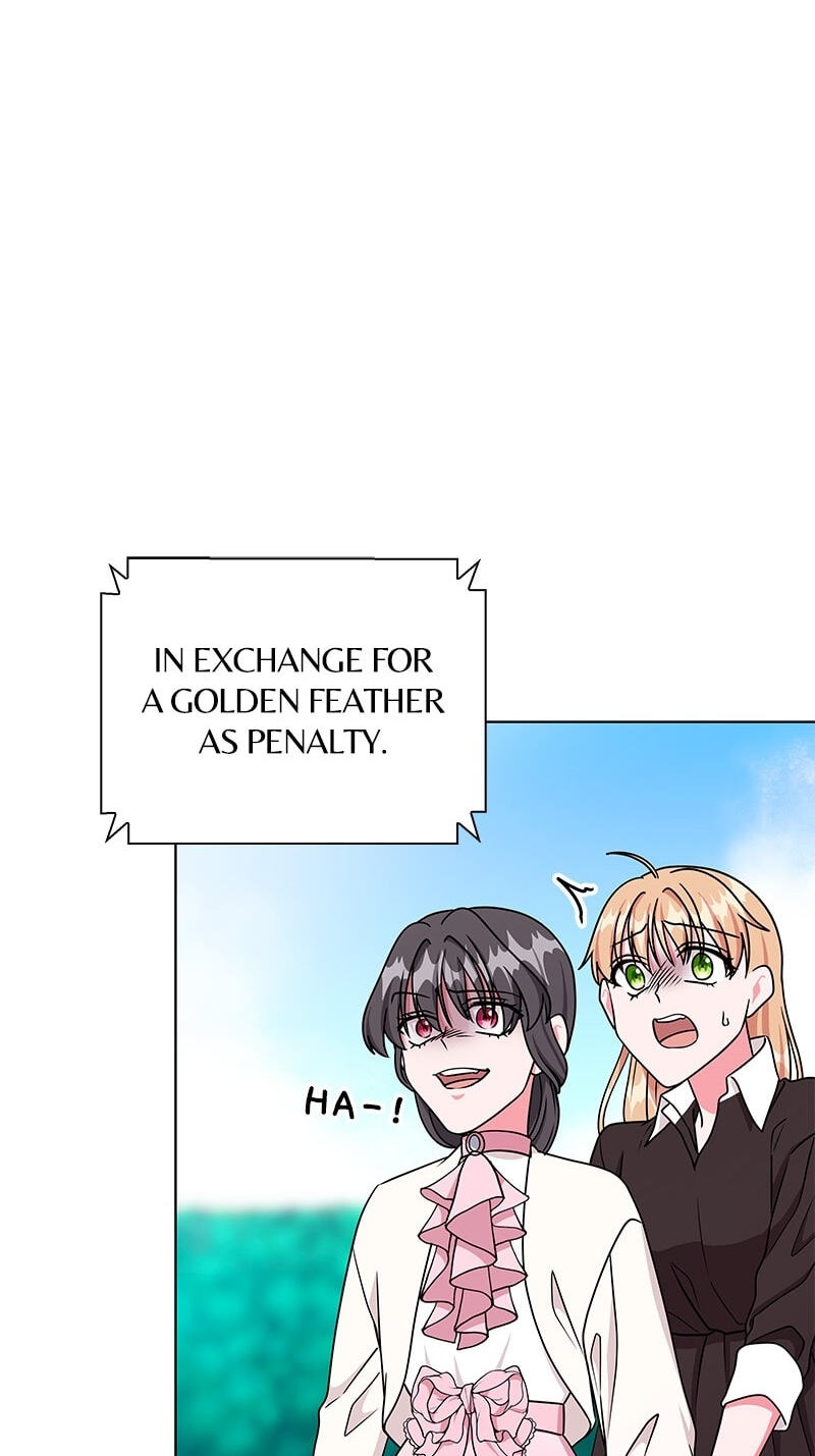 The Crown Princess Audition Chapter 19 page 23 - 