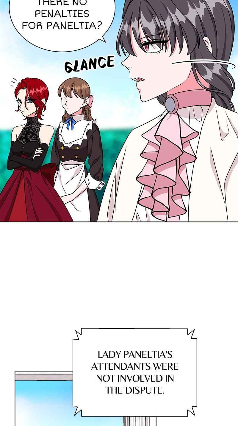 The Crown Princess Audition Chapter 19 page 25 - 
