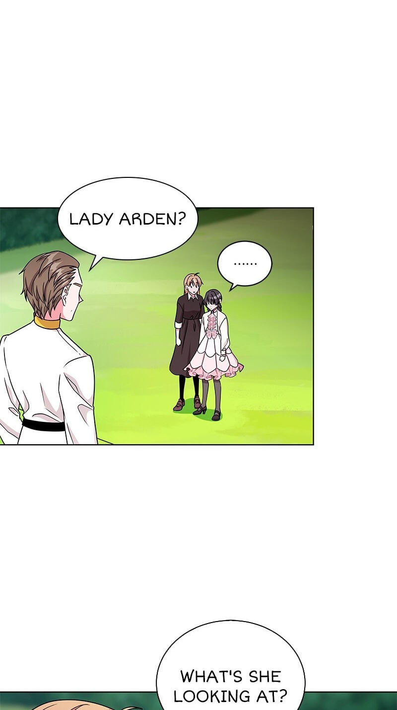 The Crown Princess Audition Chapter 19 page 30 - 