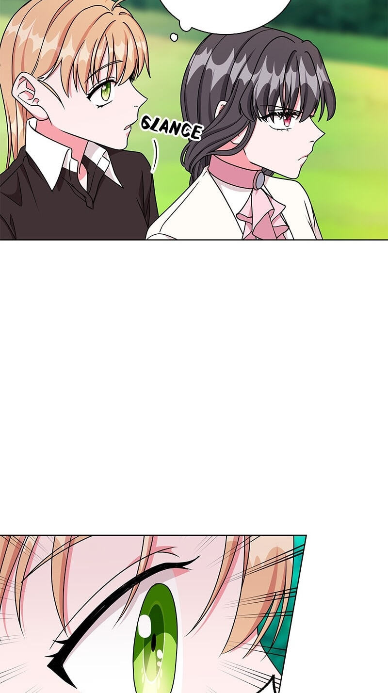 The Crown Princess Audition Chapter 19 page 31 - 