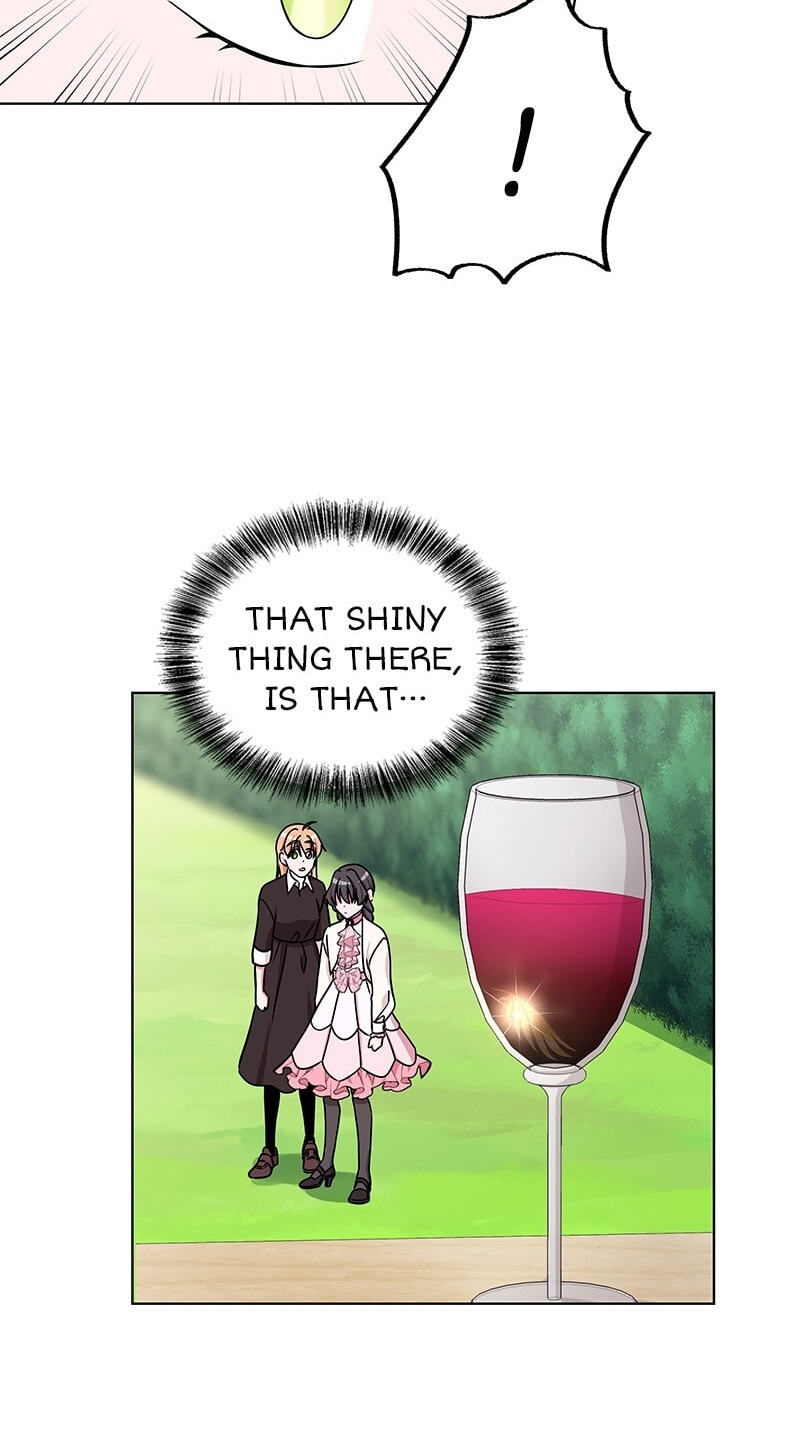 The Crown Princess Audition Chapter 19 page 32 - 