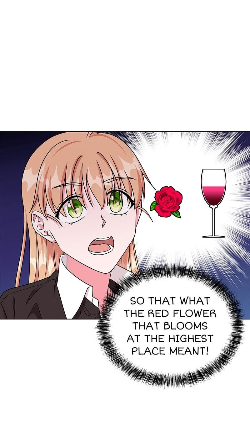 The Crown Princess Audition Chapter 19 page 33 - 