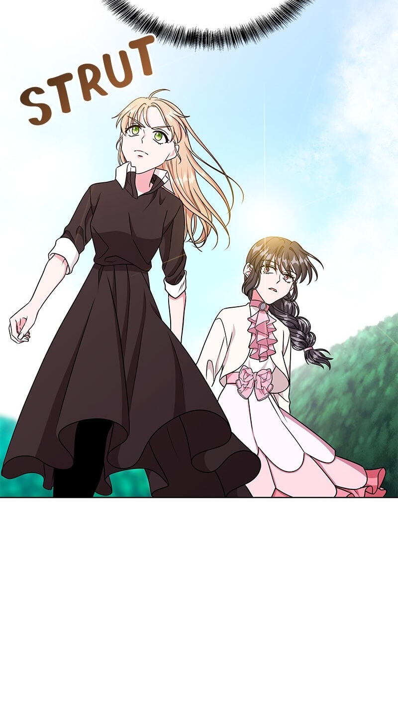 The Crown Princess Audition Chapter 19 page 35 - 