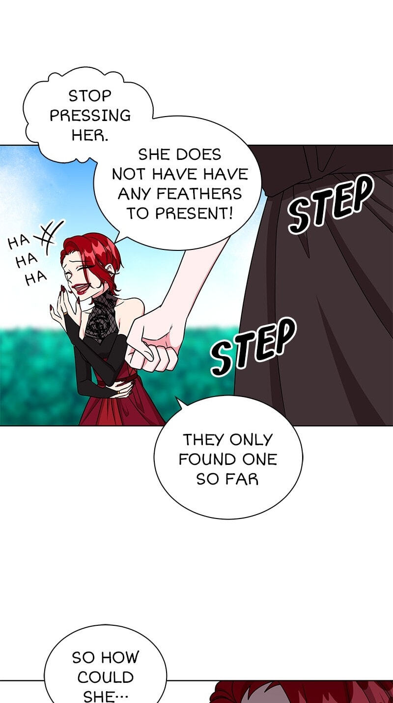 The Crown Princess Audition Chapter 19 page 36 - 
