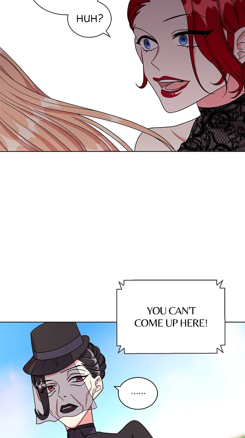 The Crown Princess Audition Chapter 19 page 37 - 