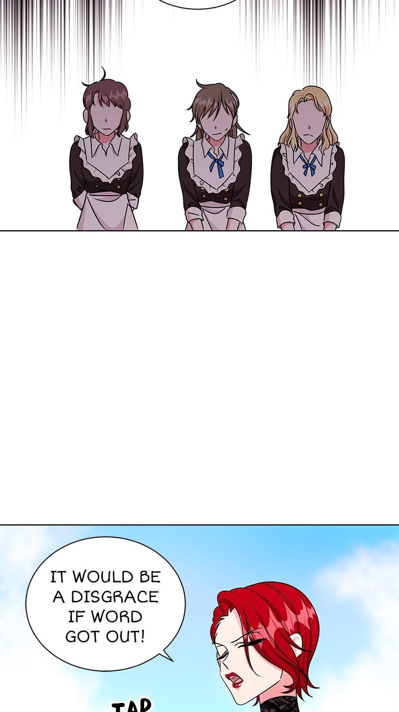 The Crown Princess Audition Chapter 19 page 5 - 