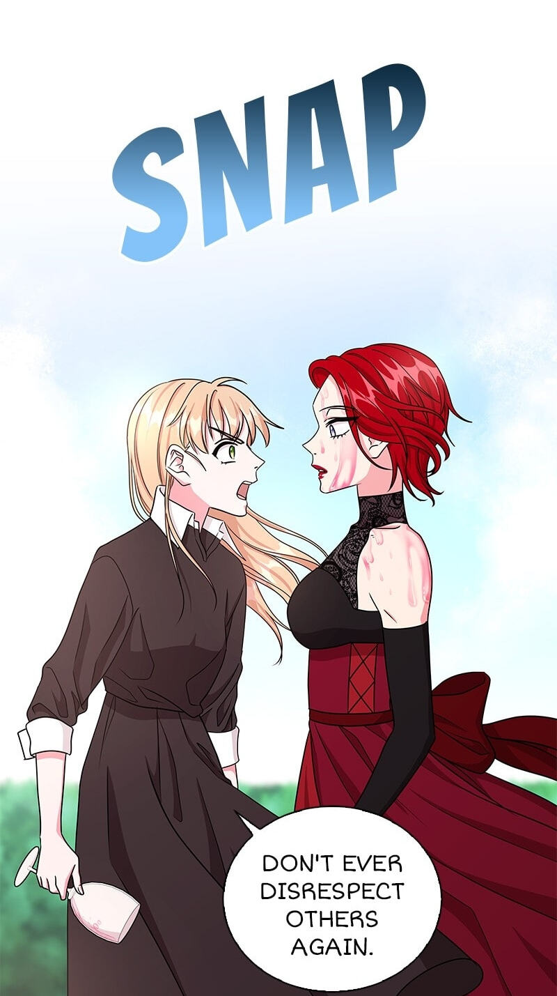 The Crown Princess Audition Chapter 19 page 44 - 