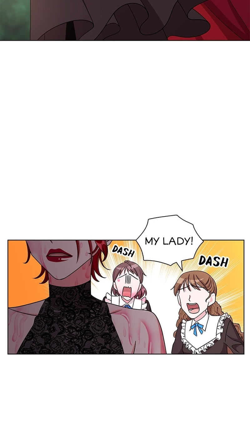 The Crown Princess Audition Chapter 19 page 45 - 