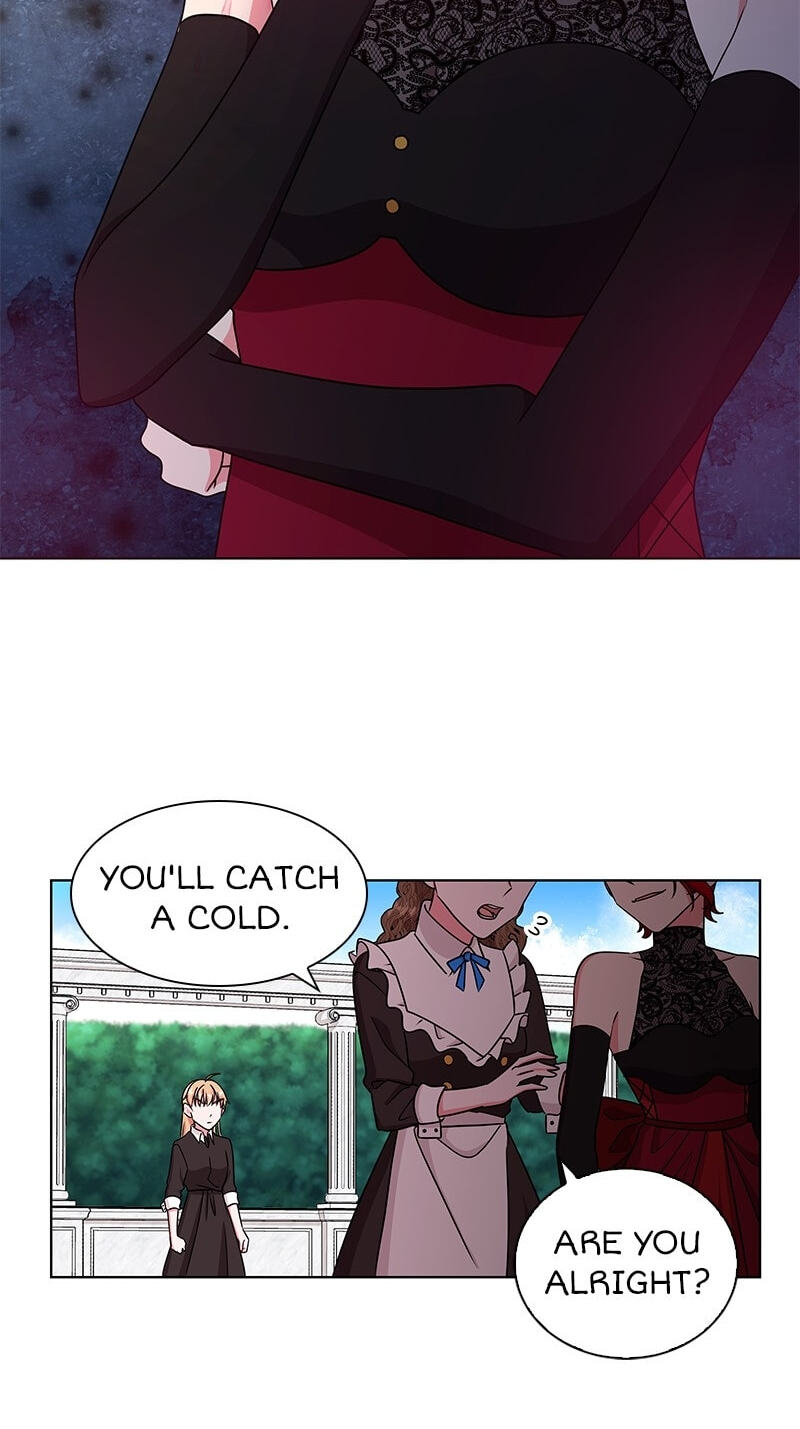 The Crown Princess Audition Chapter 19 page 47 - 