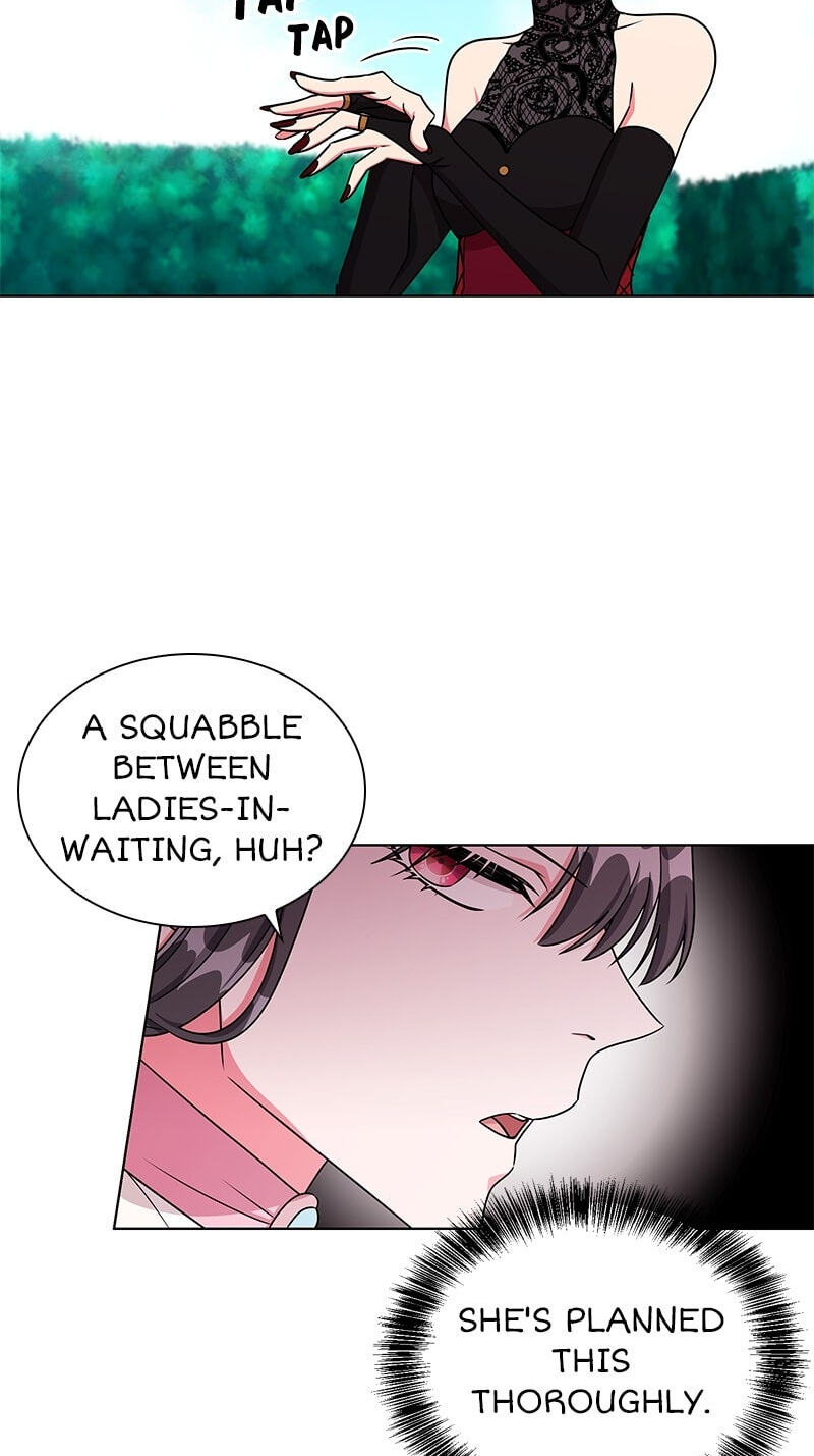 The Crown Princess Audition Chapter 19 page 6 - 