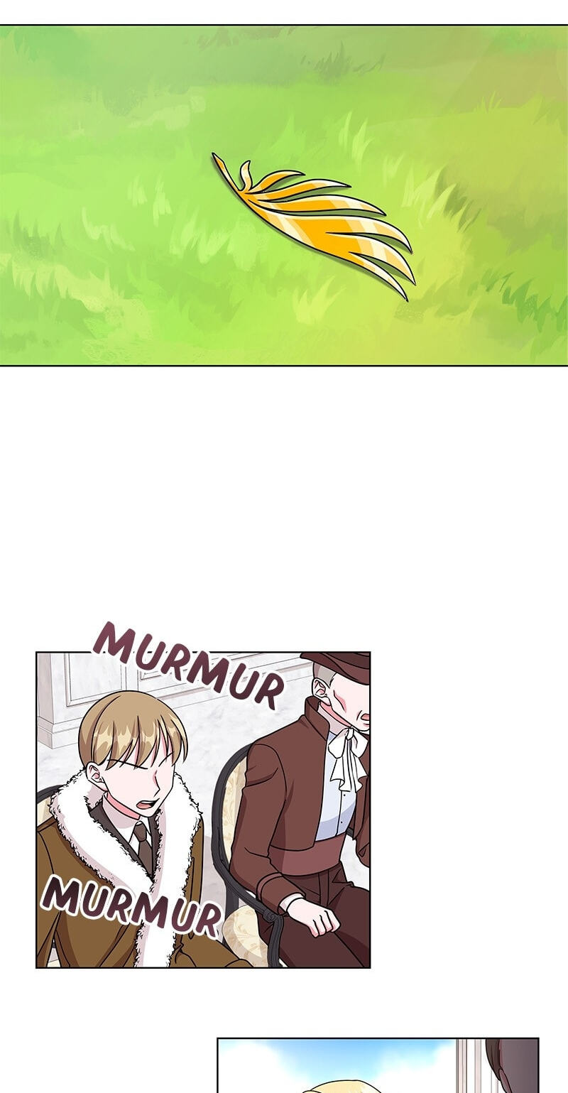 The Crown Princess Audition Chapter 19 page 52 - 