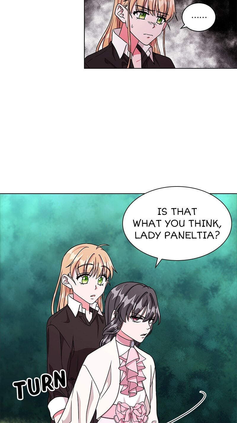 The Crown Princess Audition Chapter 19 page 8 - 