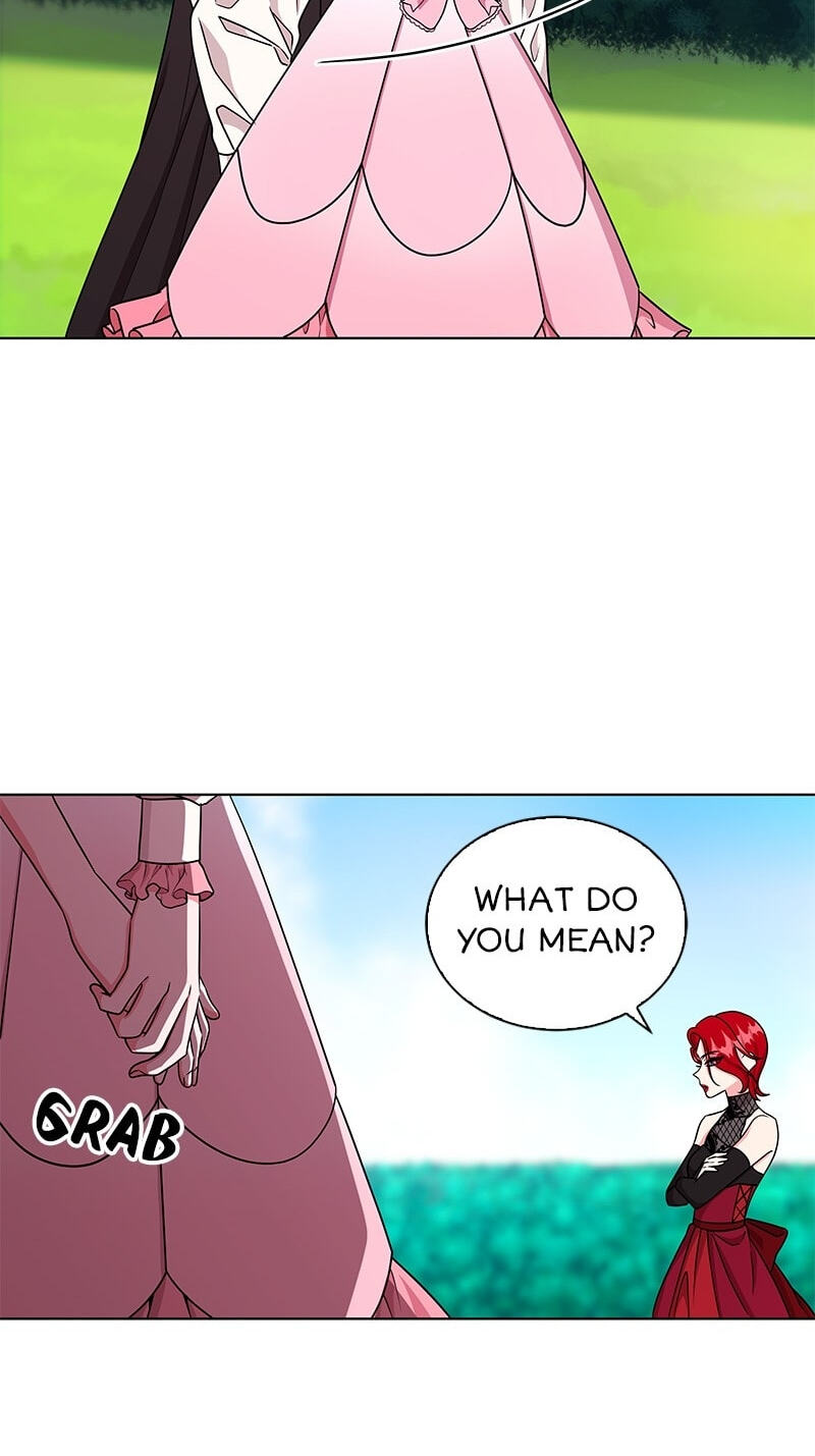 The Crown Princess Audition Chapter 19 page 9 - 
