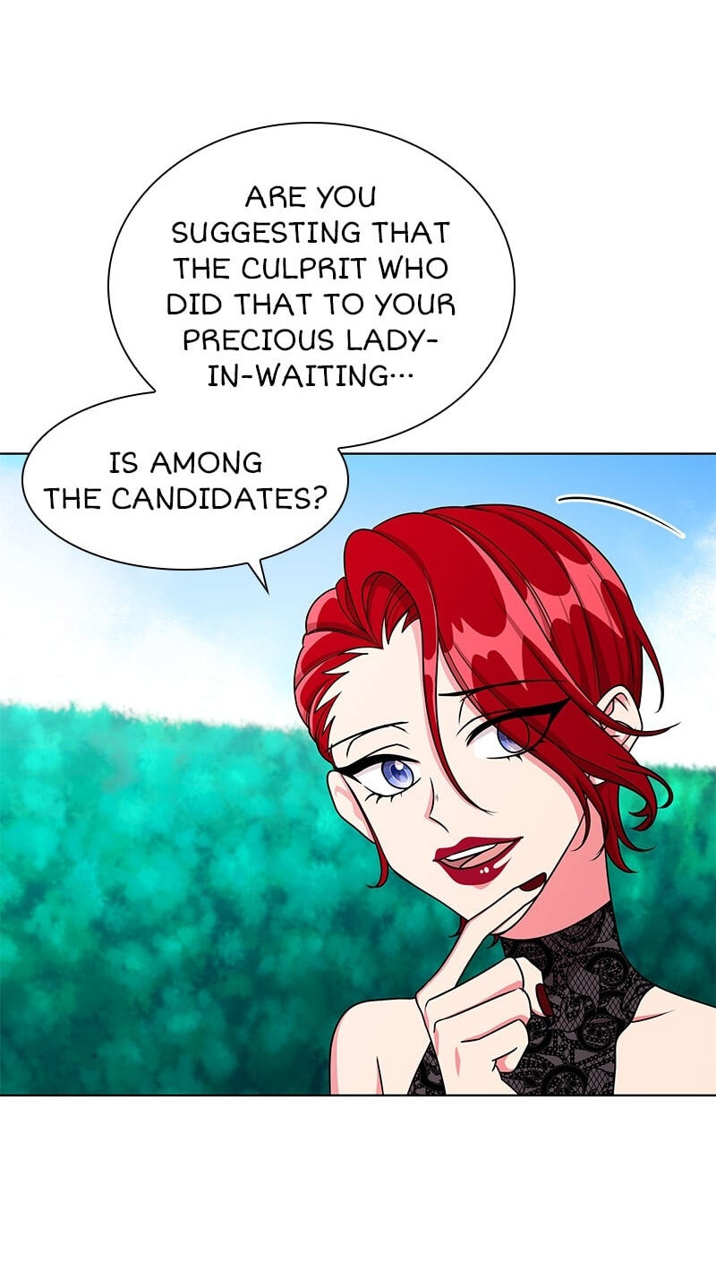 The Crown Princess Audition Chapter 19 page 10 - 