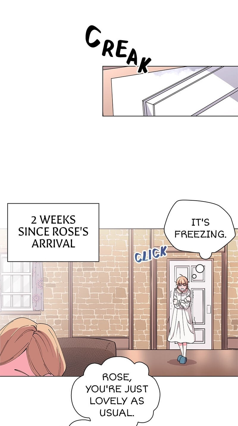 The Crown Princess Audition Chapter 2 page 16 - 