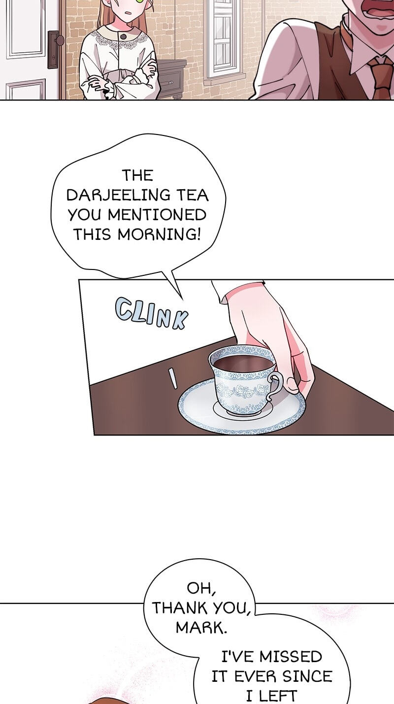 The Crown Princess Audition Chapter 2 page 20 - 