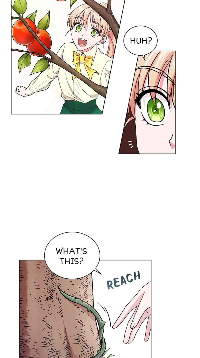 The Crown Princess Audition Chapter 2 page 3 - 