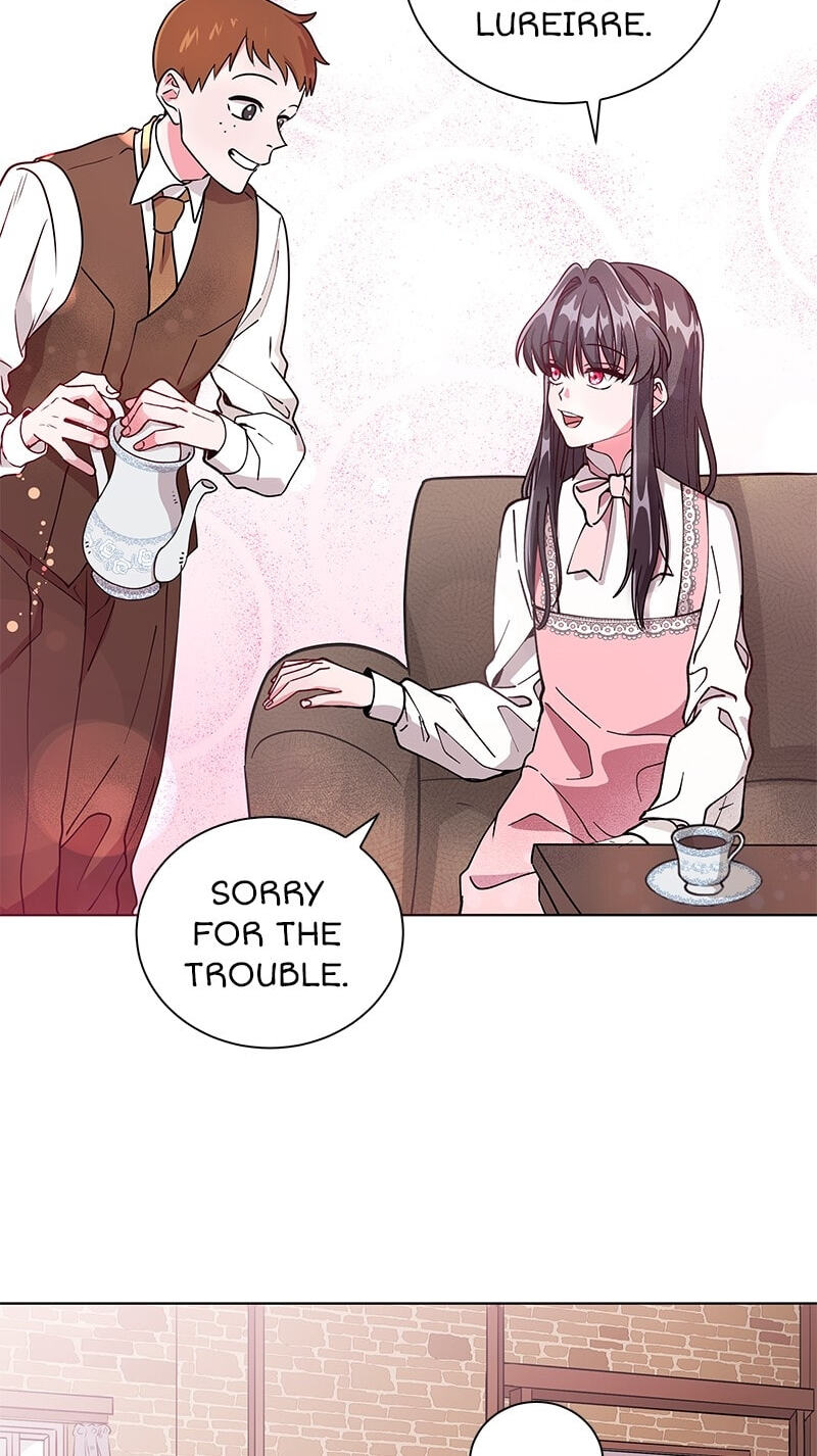 The Crown Princess Audition Chapter 2 page 21 - 