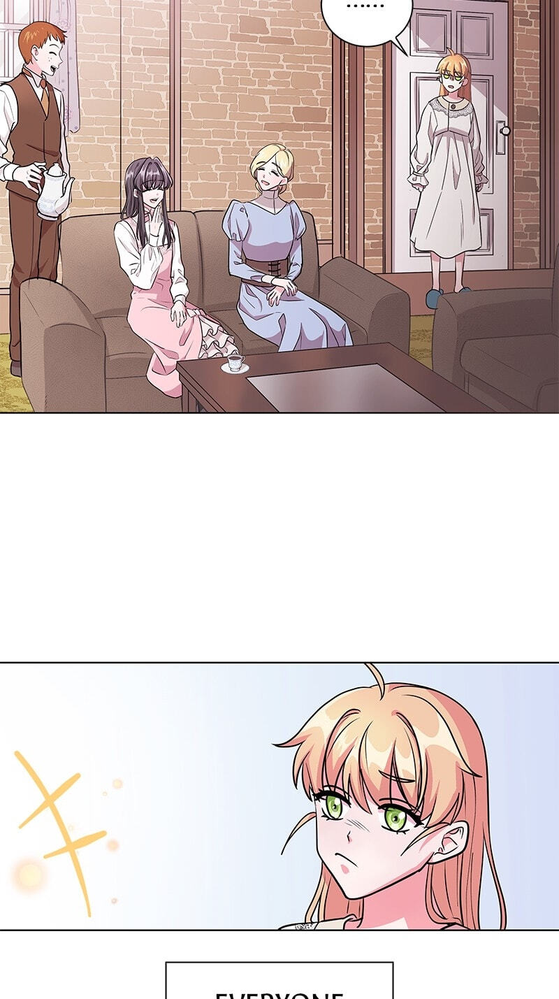 The Crown Princess Audition Chapter 2 page 22 - 
