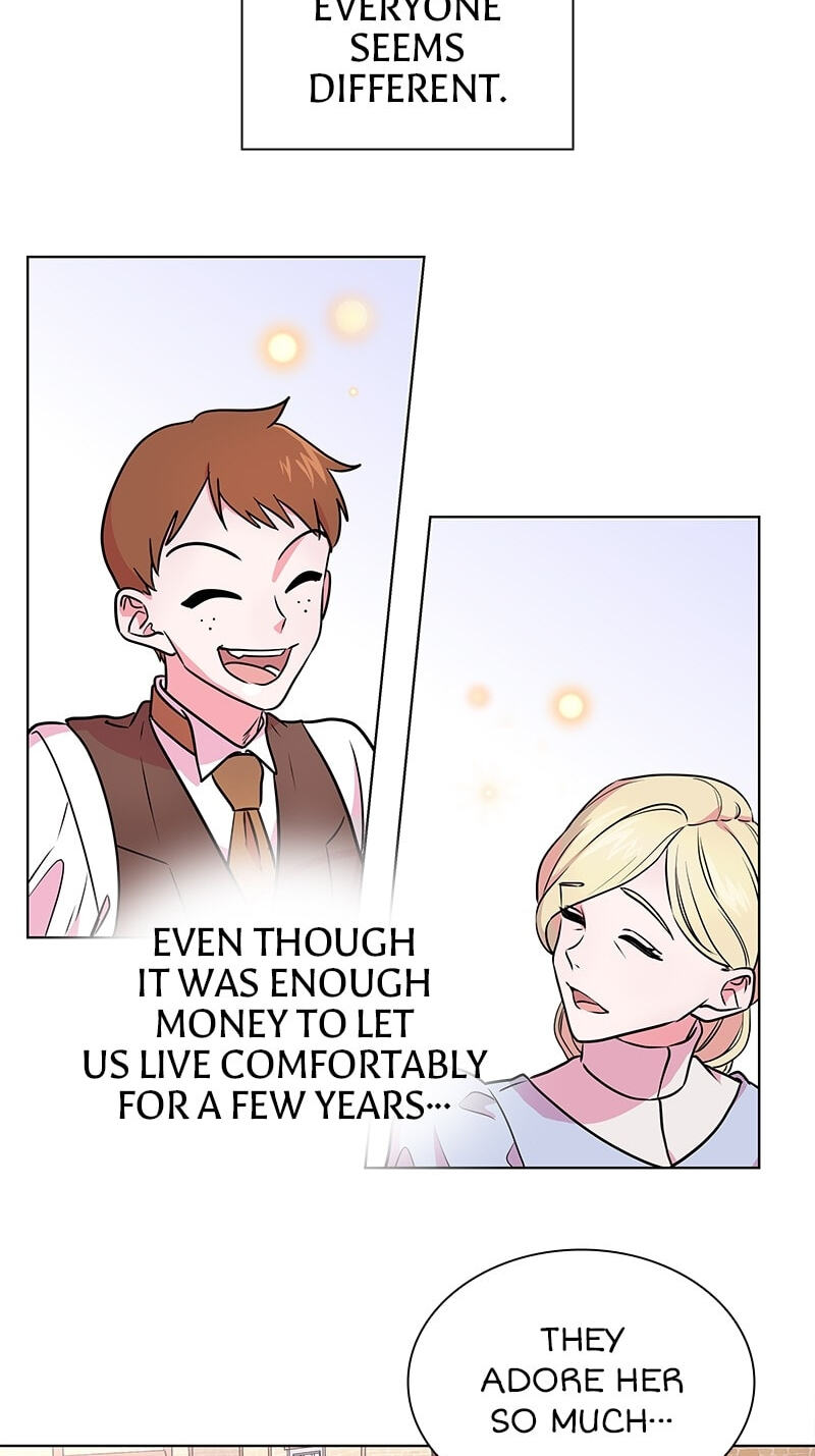 The Crown Princess Audition Chapter 2 page 23 - 