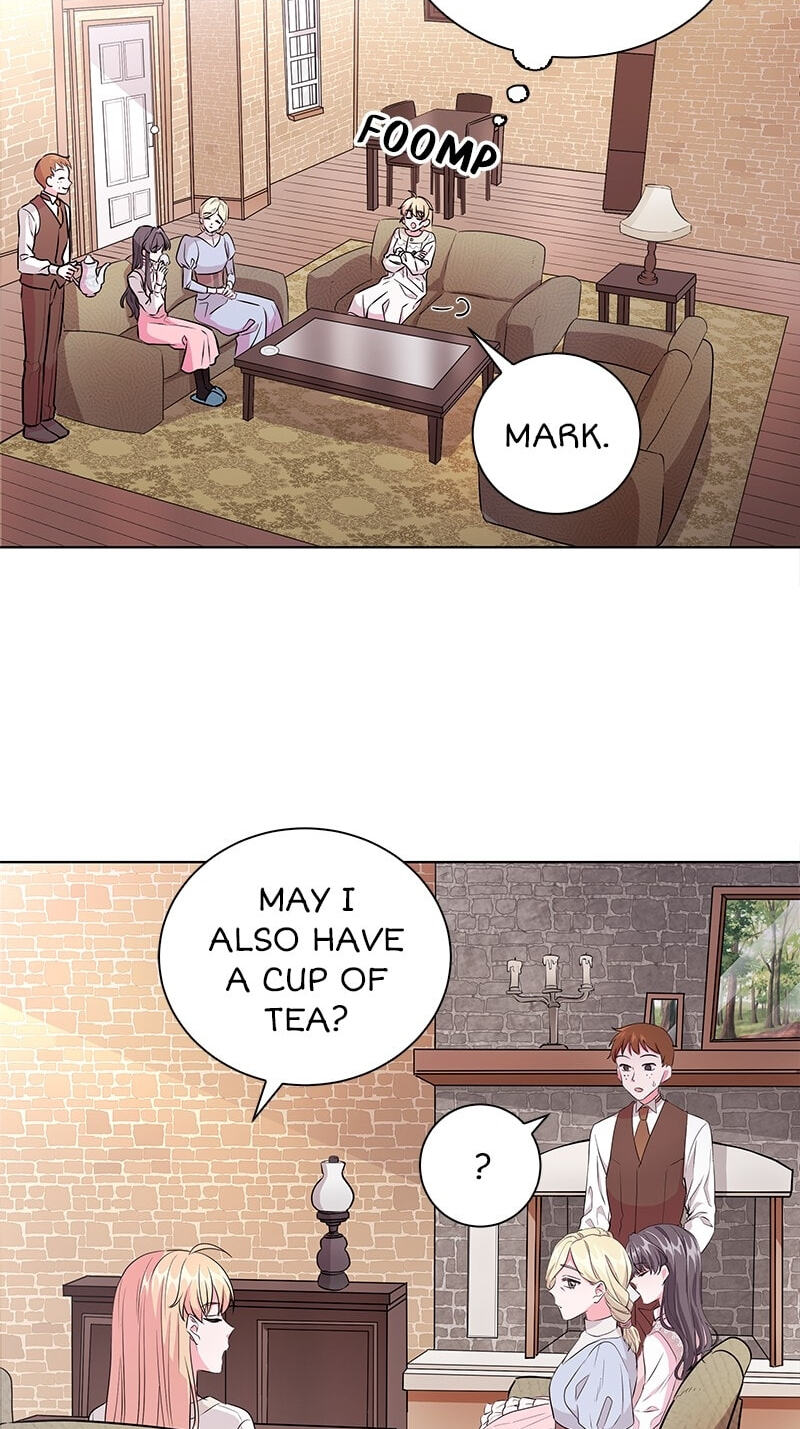 The Crown Princess Audition Chapter 2 page 24 - 