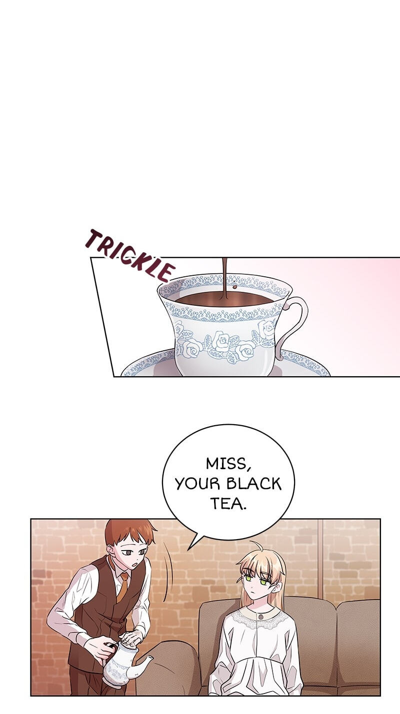 The Crown Princess Audition Chapter 2 page 27 - 