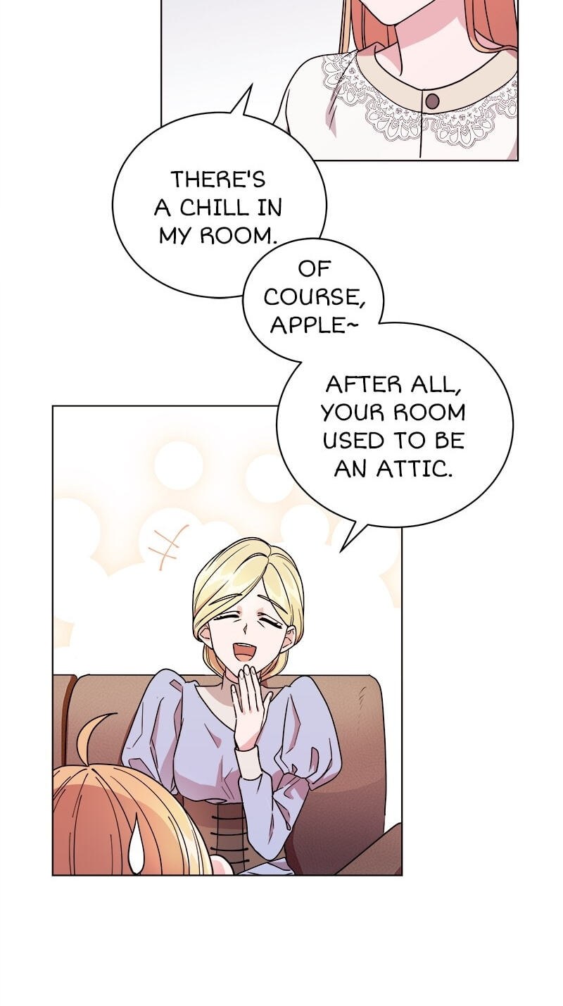 The Crown Princess Audition Chapter 2 page 30 - 