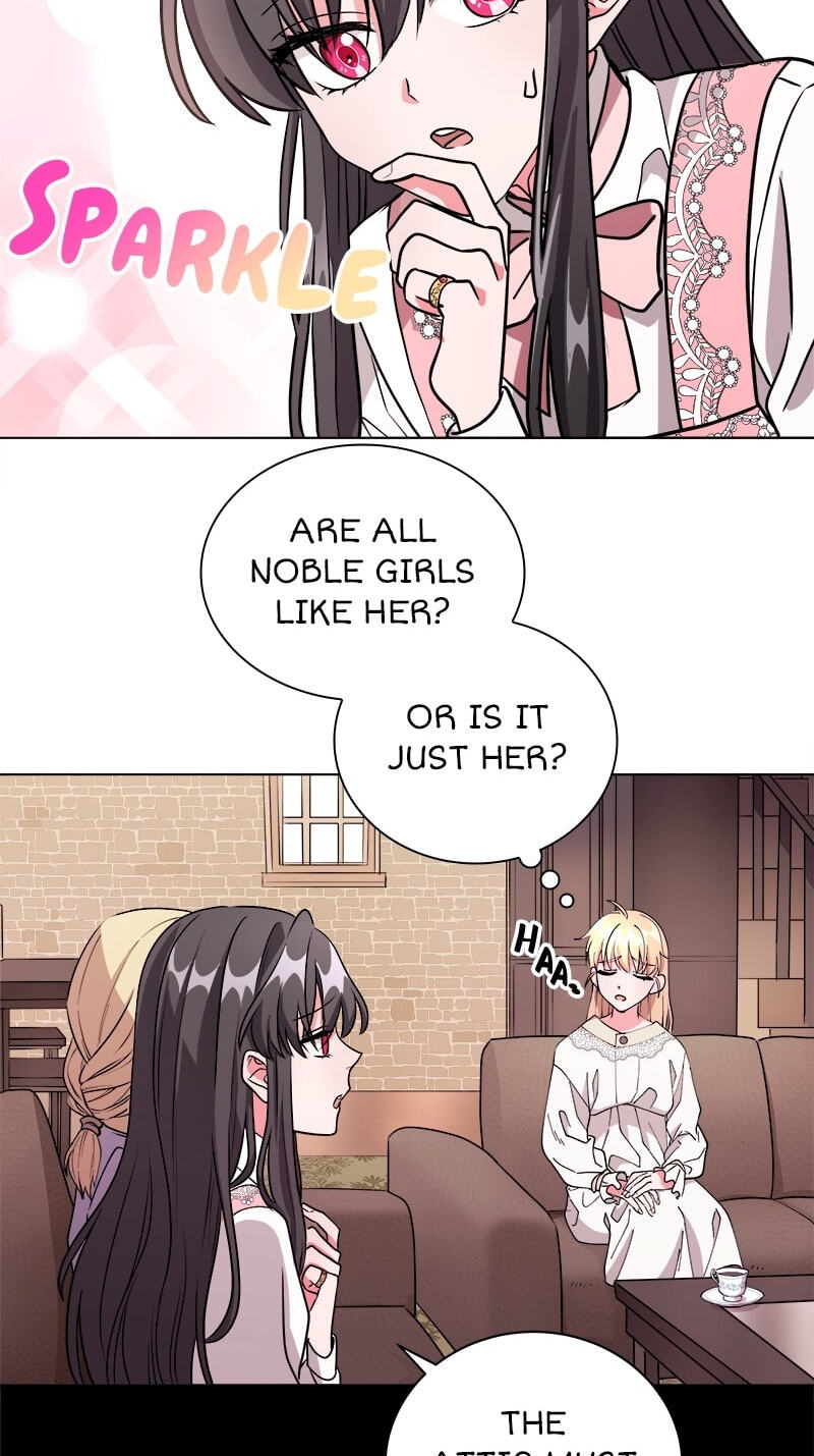 The Crown Princess Audition Chapter 2 page 32 - 