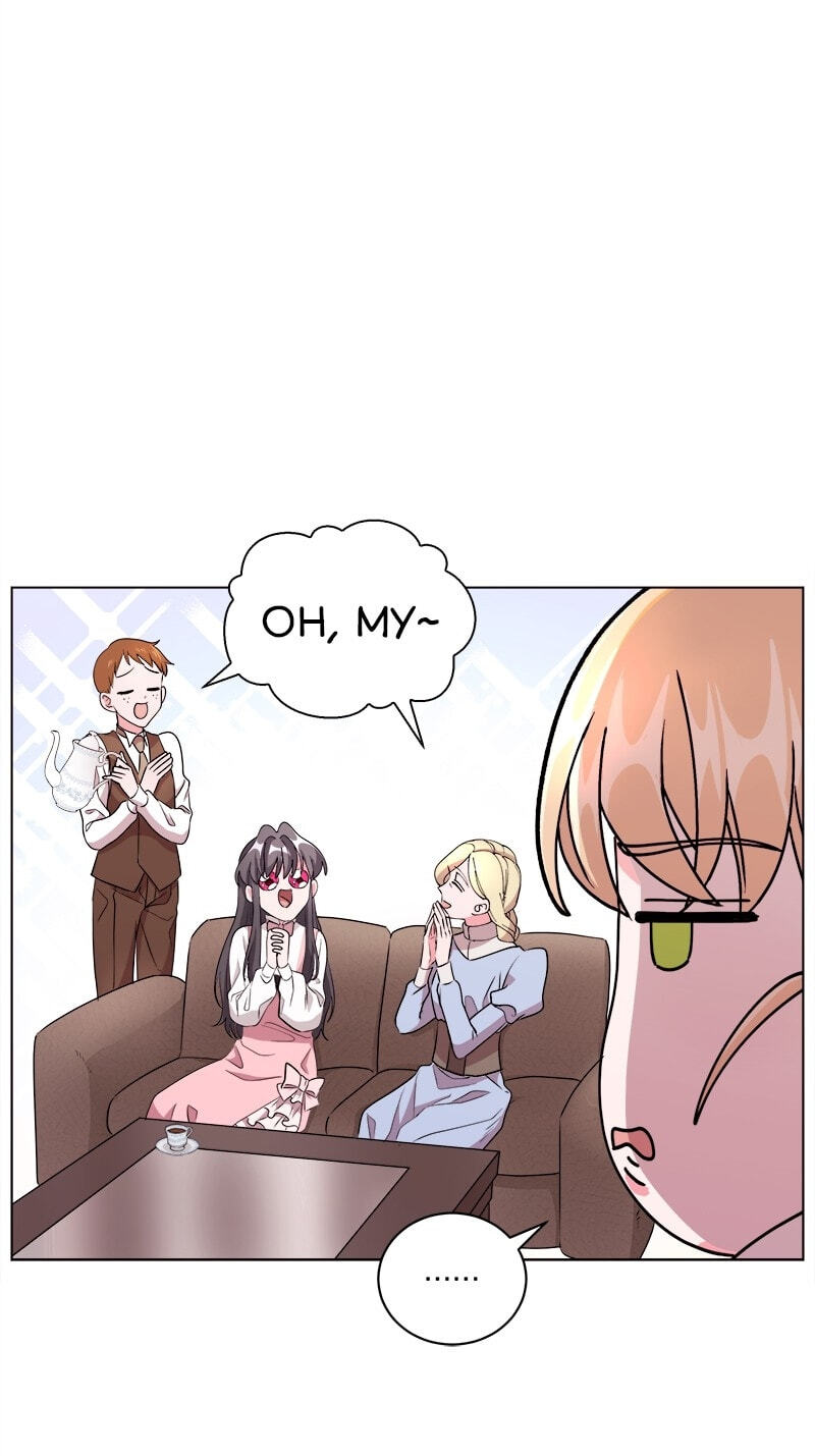 The Crown Princess Audition Chapter 2 page 36 - 