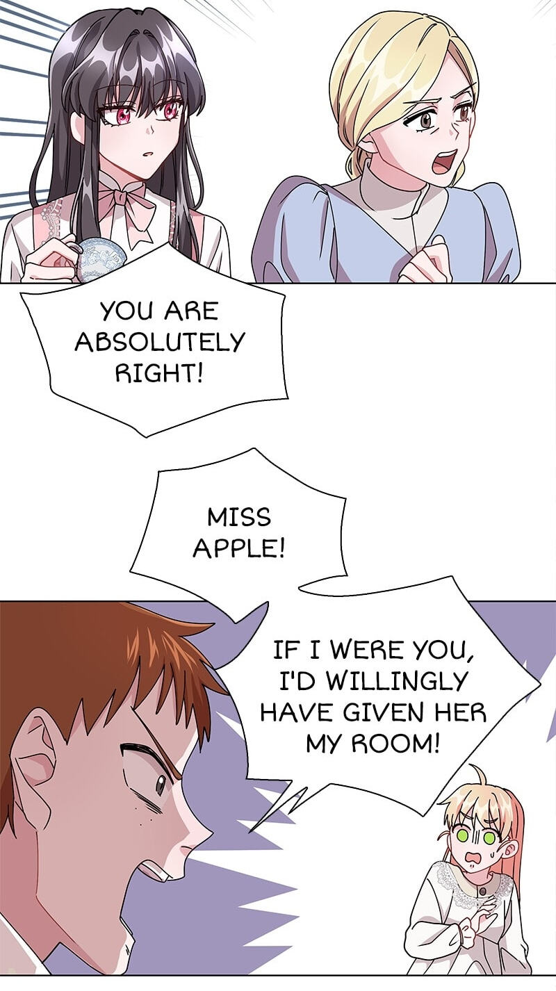 The Crown Princess Audition Chapter 2 page 42 - 