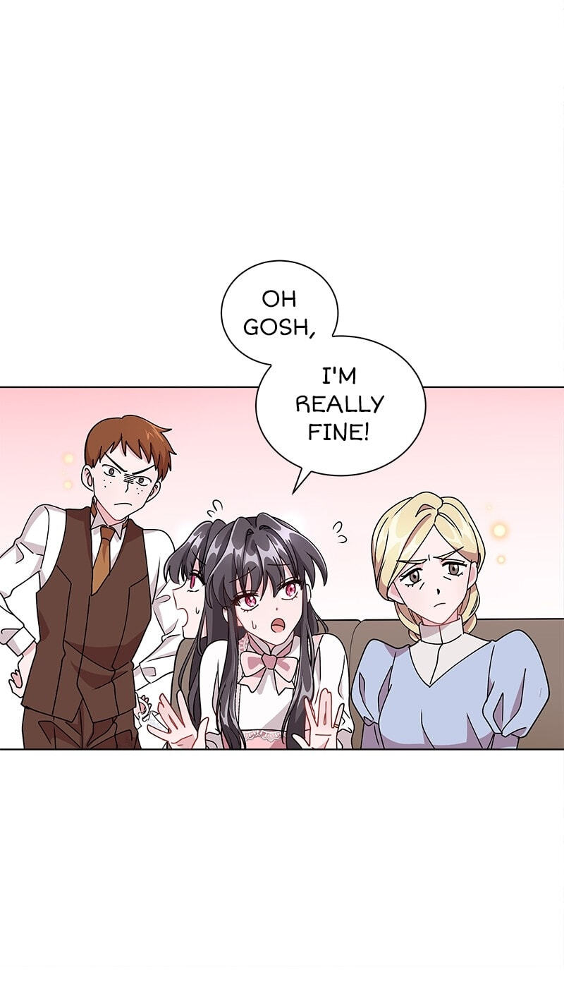 The Crown Princess Audition Chapter 2 page 43 - 