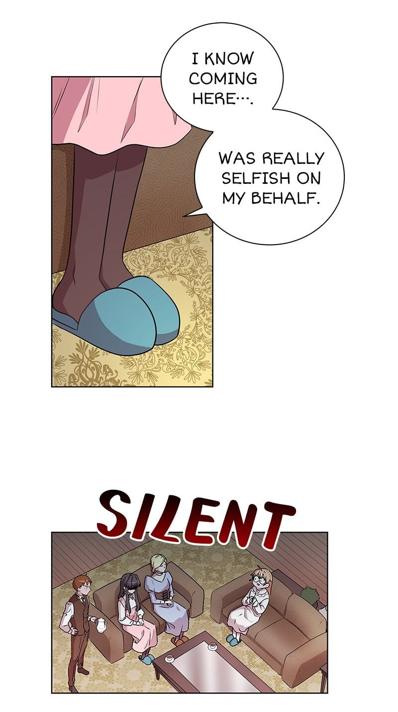 The Crown Princess Audition Chapter 2 page 44 - 
