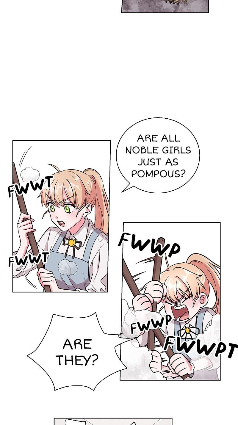 The Crown Princess Audition Chapter 2 page 55 - 
