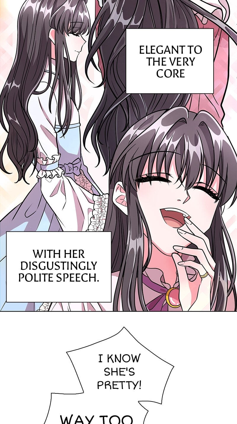 The Crown Princess Audition Chapter 2 page 57 - 
